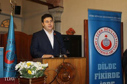 Turan Kültür Merkezi - Güney Azerbaycan Türklüğü