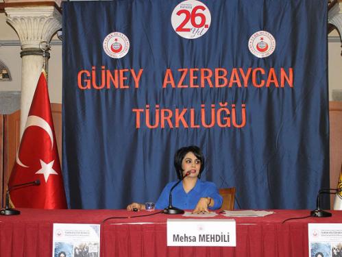 Turan Kültür Merkezi - Güney Azerbaycan Türklüğü