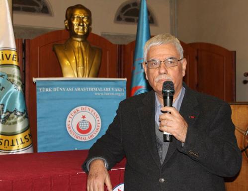 Turan Kültür Merkezi - Güney Azerbaycan Türklüğü
