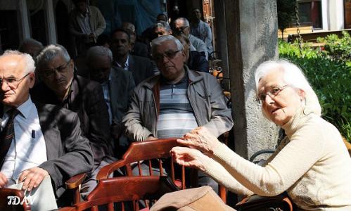 Turan Kültür Merkezi - Türk Dünyası Araştırmaları Vakfı Örneğinde Vakıf ve Sivil toplum Analizi
