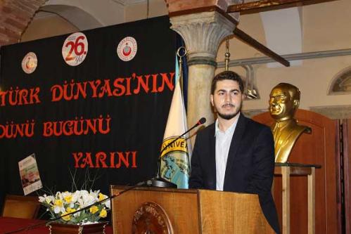 Turan Kültür Merkezi - Türk Dünyası’nın Dünü, Bugünü, Yarını