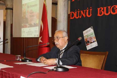 Turan Kültür Merkezi - Türk Dünyası’nın Dünü, Bugünü, Yarını