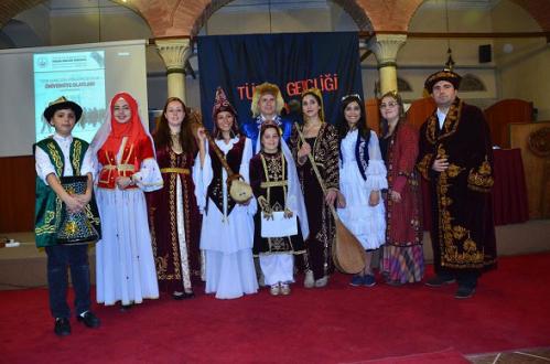 Turan Kültür Merkezi - Türk Gençliği ve Milli Meseleler / Üniversite Olayları