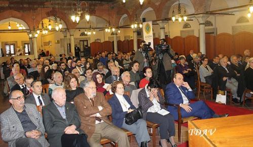 Turan Kültür Merkezi - Türkmeneli Şehitlerini Anma Günü ve Türkmenlerin Bugünkü Durumu