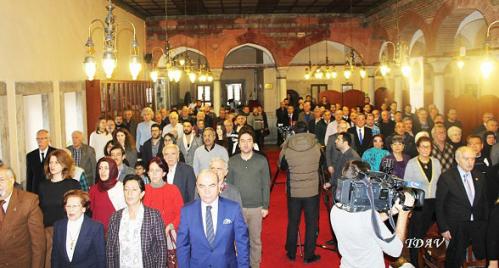 Turan Kültür Merkezi - Türkmeneli Şehitlerini Anma Günü ve Türkmenlerin Bugünkü Durumu