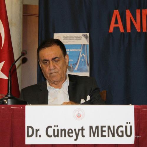Turan Kültür Merkezi - Türkmeneli Şehitlerini Anma Günü ve Türkmenlerin Bugünkü Durumu