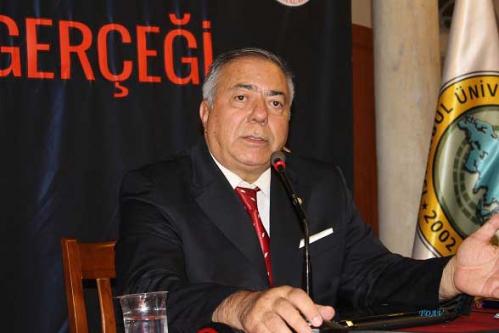 Turan Kültür Merkezi - Büyük Ortadoğu ve Suriye Gerçeği