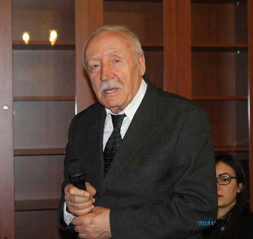 Turan Kültür Merkezi - Büyük Ortadoğu ve Suriye Gerçeği