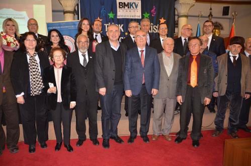 Turan Kültür Merkezi - 2016 Yılını Türk Musikisi Konserimizle Uğurladık