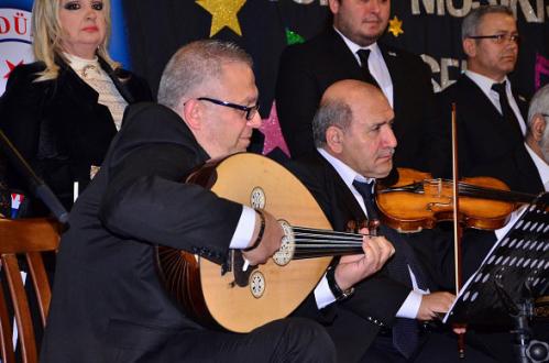 Turan Kültür Merkezi - 2016 Yılını Türk Musikisi Konserimizle Uğurladık
