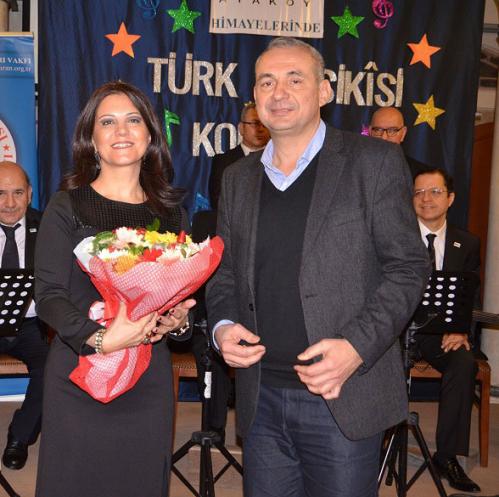 Turan Kültür Merkezi - 2016 Yılını Türk Musikisi Konserimizle Uğurladık