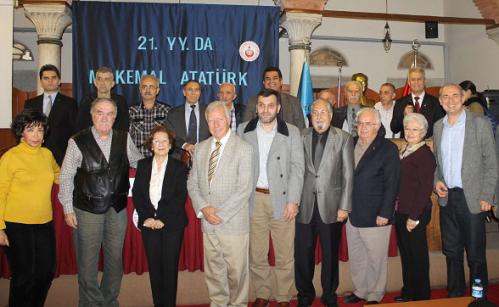 Turan Kültür Merkezi - 21. Yüzyılda Mustafa Kemal Atatürk