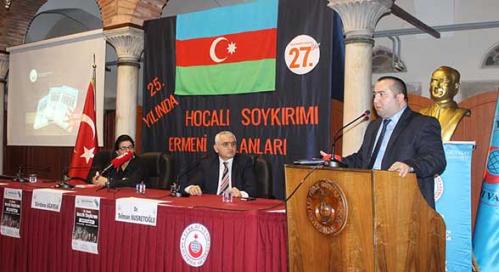 Turan Kültür Merkezi - 25. Yılında Hocalı Soykırımı ve Ermeni Yalanları