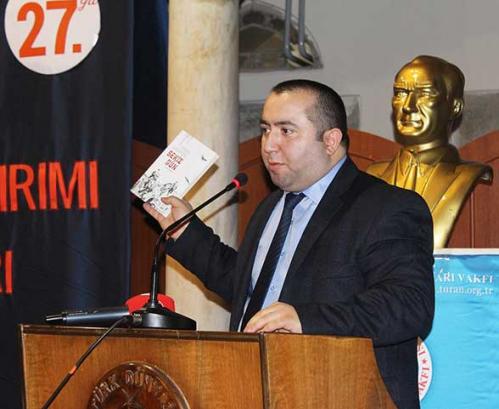 Turan Kültür Merkezi - 25. Yılında Hocalı Soykırımı ve Ermeni Yalanları