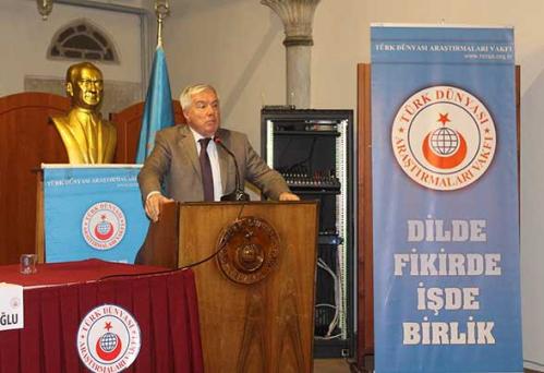 Turan Kültür Merkezi - 25. Yılında Hocalı Soykırımı ve Ermeni Yalanları