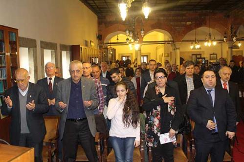 Turan Kültür Merkezi - 25. Yılında Hocalı Soykırımı ve Ermeni Yalanları