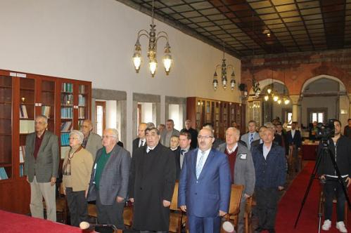 Turan Kültür Merkezi - Bağımsızlığının 25. Yılında Kırgızistan ve Türk Dünyası