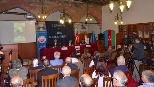 Turan Kültür Merkezi - Bağımsızlıklarının 25. Yılında Azerbaycan ve Türk Cumhuriyetleri