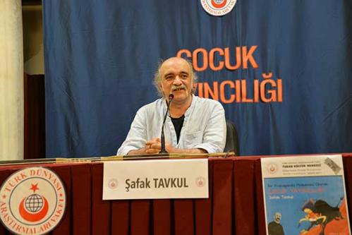 Turan Kültür Merkezi - Bir Propaganda Aracı Olarak Çocuk Yayıncılığı
