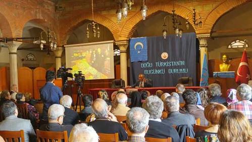 Turan Kültür Merkezi - Doğu Türkistan’ın Bugünkü Durumu