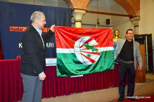 Turan Kültür Merkezi - Hunlar-Macarlar-Türkler ve Turan Kurultayları