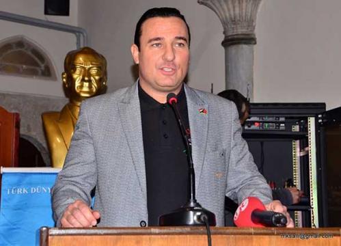 Turan Kültür Merkezi - Hunlar-Macarlar-Türkler ve Turan Kurultayları