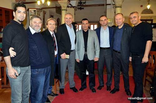 Turan Kültür Merkezi - Hunlar-Macarlar-Türkler ve Turan Kurultayları