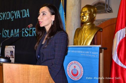 Turan Kültür Merkezi - İskoçya’da Türk-İslam Eserleri
