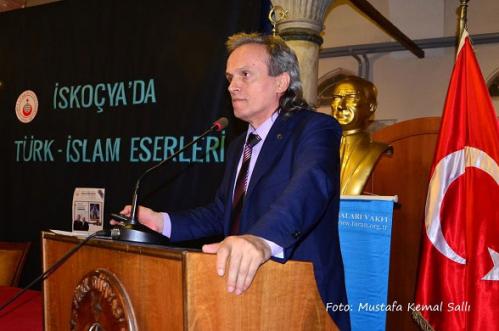 Turan Kültür Merkezi - İskoçya’da Türk-İslam Eserleri