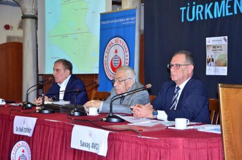 Turan Kültür Merkezi - Musul Meselemiz - Türkmenler