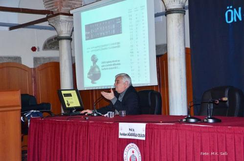 Turan Kültür Merkezi - Ön-Türklerin Tarihine Yeni Bir Bakış