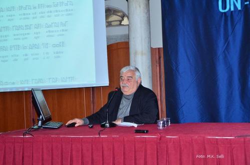 Turan Kültür Merkezi - Ön-Türklerin Tarihine Yeni Bir Bakış