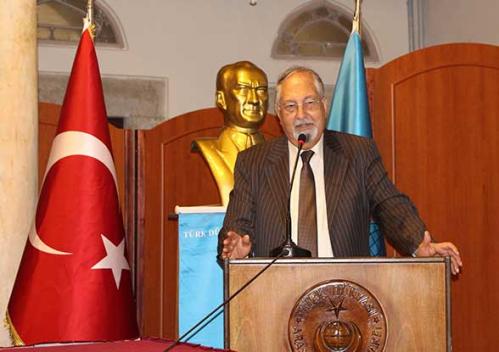 Turan Kültür Merkezi - Osmanlı Vakıf Medeniyeti