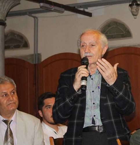 Turan Kültür Merkezi - Şahadetinin 66. Yıldönümünde Osman Batur