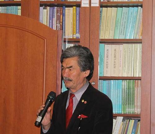 Turan Kültür Merkezi - Şahadetinin 66. Yıldönümünde Osman Batur