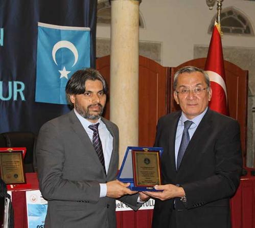Turan Kültür Merkezi - Şahadetinin 66. Yıldönümünde Osman Batur