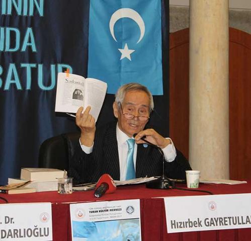 Turan Kültür Merkezi - Şahadetinin 66. Yıldönümünde Osman Batur