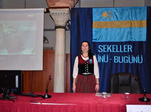 Turan Kültür Merkezi - Sekeller; Dünü-Bugünü ve Bağımsızlık Mücadeleleri