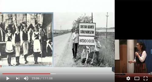 Turan Kültür Merkezi - Sekeller; Dünü-Bugünü ve Bağımsızlık Mücadeleleri