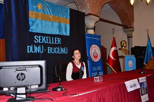 Turan Kültür Merkezi - Sekeller; Dünü-Bugünü ve Bağımsızlık Mücadeleleri