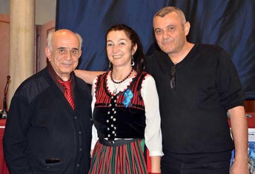 Turan Kültür Merkezi - Sekeller; Dünü-Bugünü ve Bağımsızlık Mücadeleleri