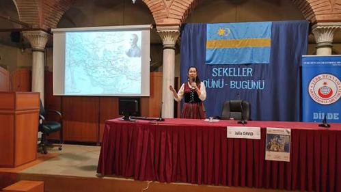 Turan Kültür Merkezi - Sekeller; Dünü-Bugünü ve Bağımsızlık Mücadeleleri