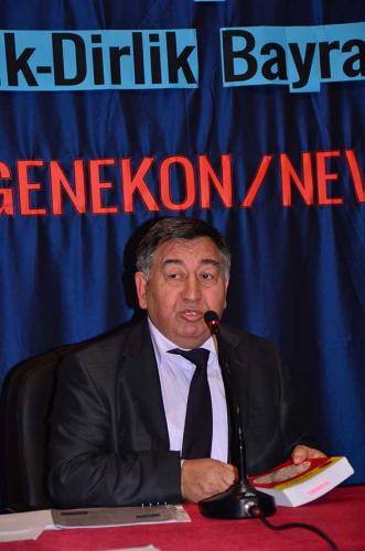 Turan Kültür Merkezi - Türk Dünyası’nın Birlik-Dirlik Bayramı Ergenekon/Nevruz
