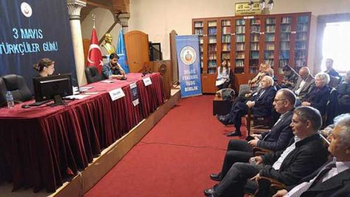 Turan Kültür Merkezi - Türk Gençliği ve Millî Meseleler / 3 Mayıs Türkçüler Günü