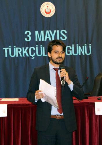 Turan Kültür Merkezi - Türk Gençliği ve Millî Meseleler / 3 Mayıs Türkçüler Günü