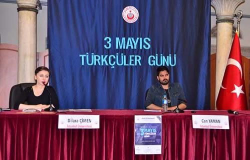 Turan Kültür Merkezi - Türk Gençliği ve Millî Meseleler / 3 Mayıs Türkçüler Günü