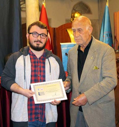 Turan Kültür Merkezi - Türk Gençliği ve Millî Meseleler / 3 Mayıs Türkçüler Günü