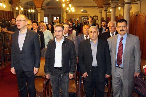Turan Kültür Merkezi - Türk Gençliği ve Millî Meseleler / 3 Mayıs Türkçüler Günü