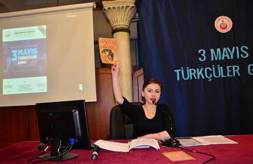 Turan Kültür Merkezi - Türk Gençliği ve Millî Meseleler / 3 Mayıs Türkçüler Günü