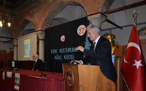 Turan Kültür Merkezi - Türk Kültüründe Ağaç Kültü